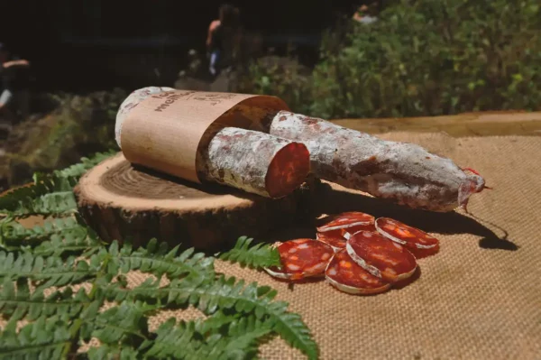 Le Chorizo des Salaisons de Montagnac