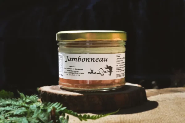 Le jambonneau des Salaisons de Montagnac