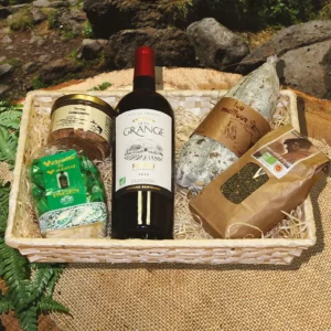 Le panier garni du terroir des Salaisons de Montagnac