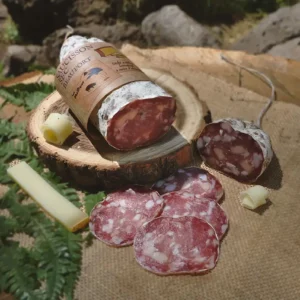 Le saucisson au beaufort des Salaisons de Montagnac