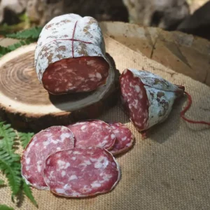 Le saucisson de montagne des Salaisons de Montagnac