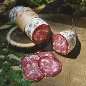 Le saucisson pur porc des Salaisons de Montagnac