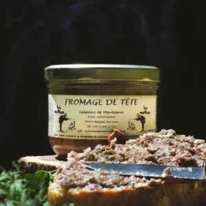 Le fromage de tête des Salaisons de Montagnac