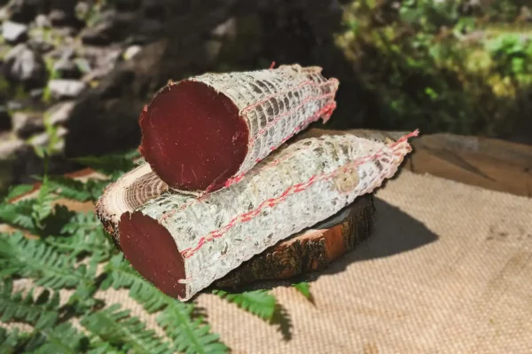 Le filet mignon de porc séché des Salaisons de Montagnac